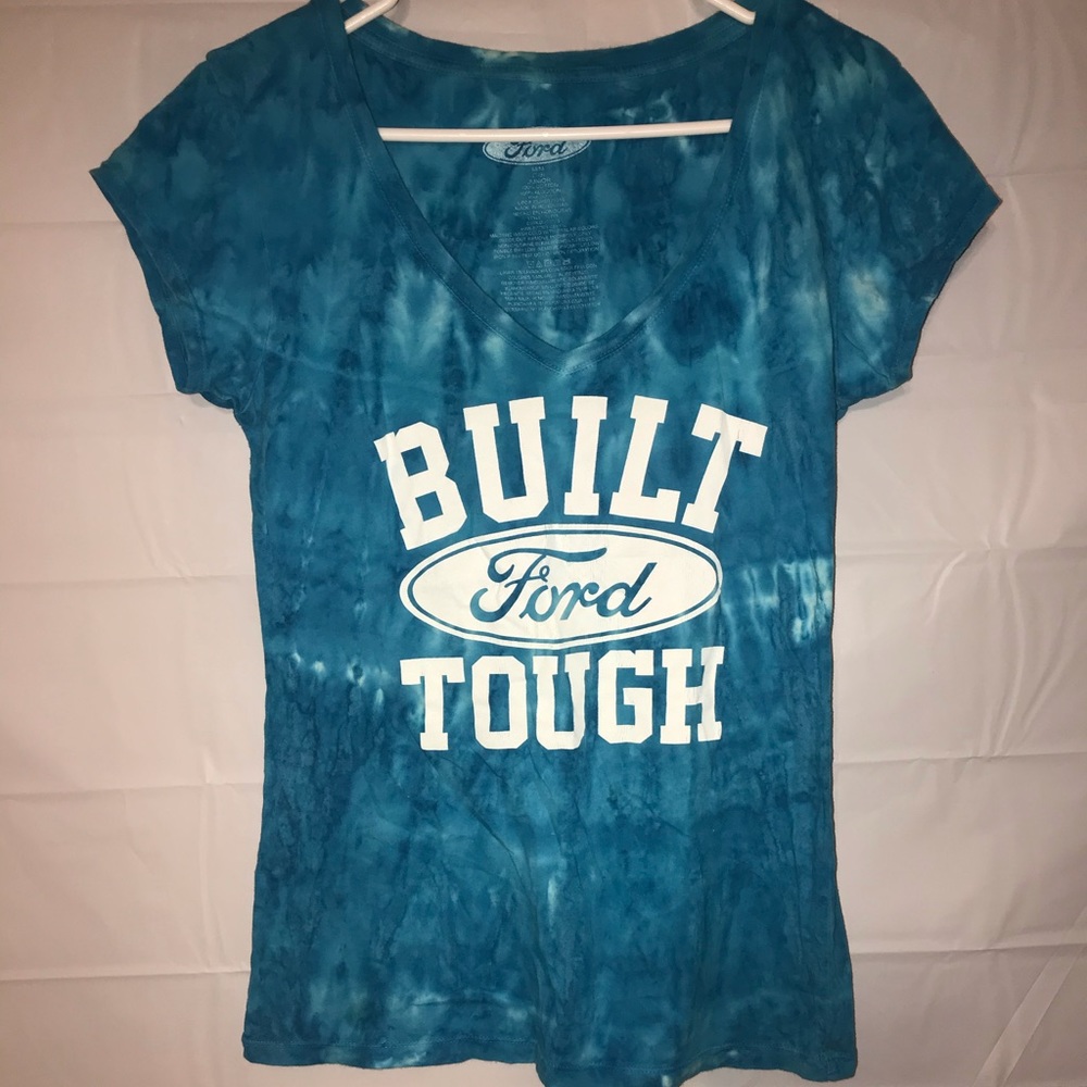 FORD (BUILT TOUGH) Top